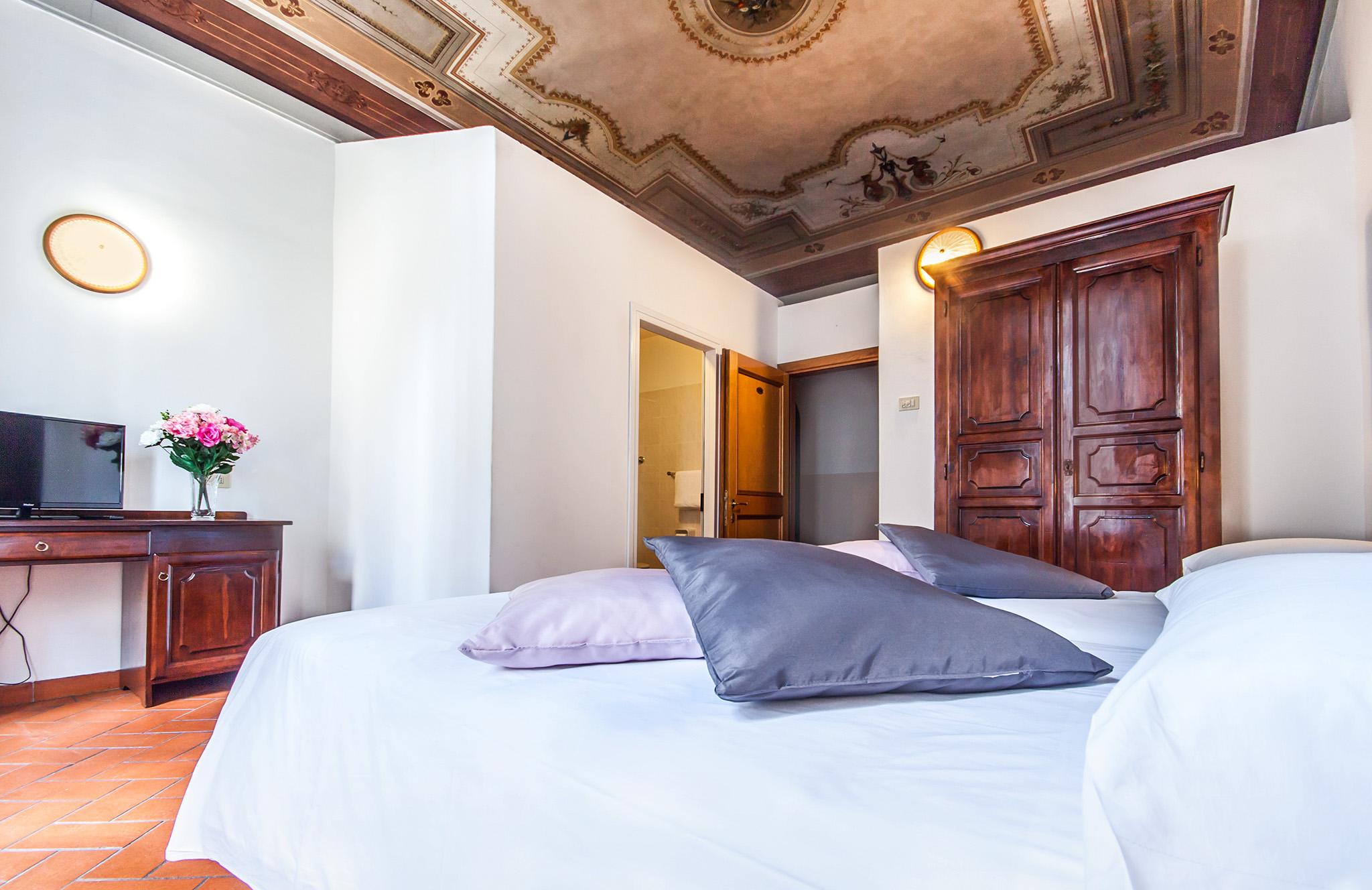 Hotel Costantini Firenze Esterno foto