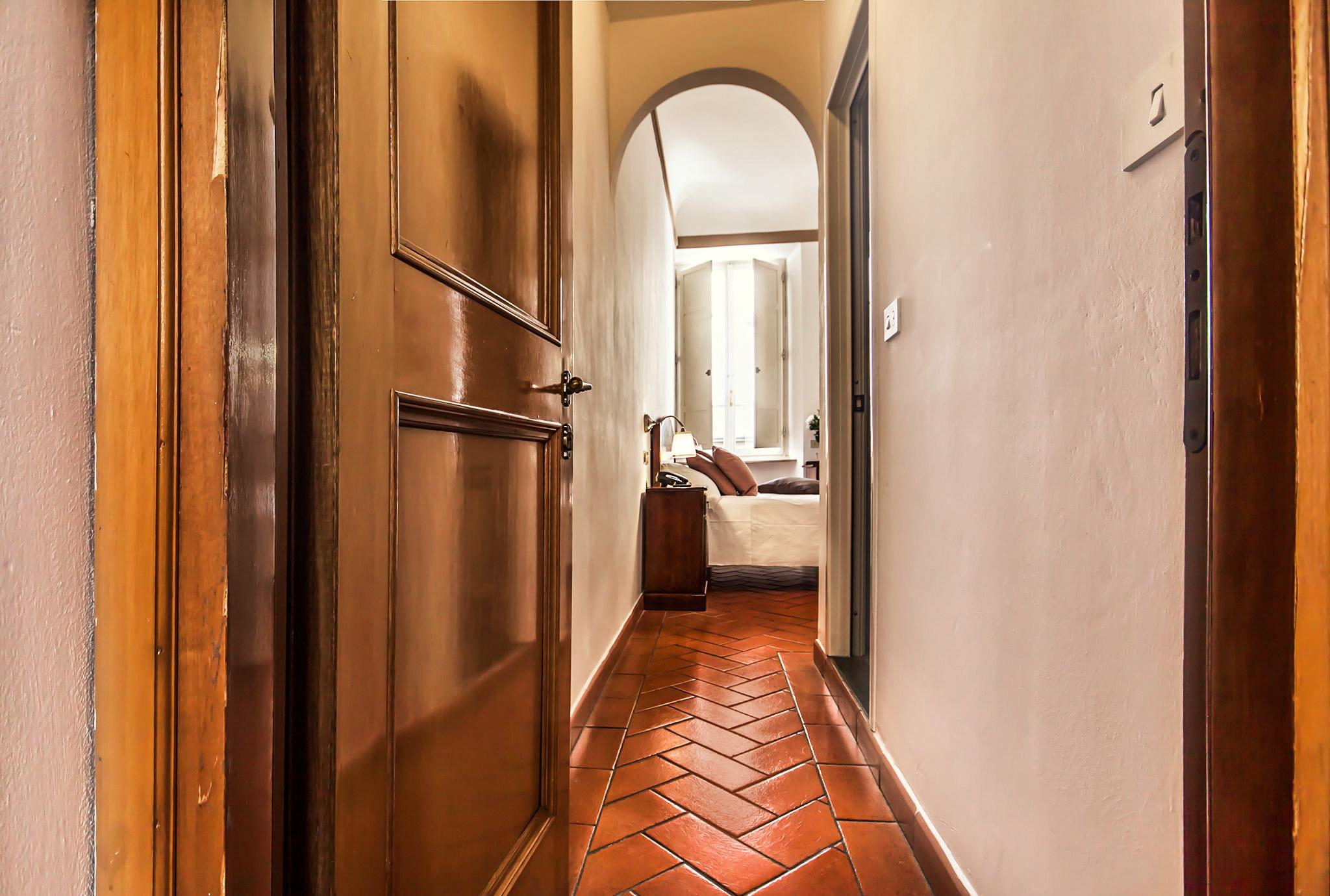Hotel Costantini Firenze Esterno foto