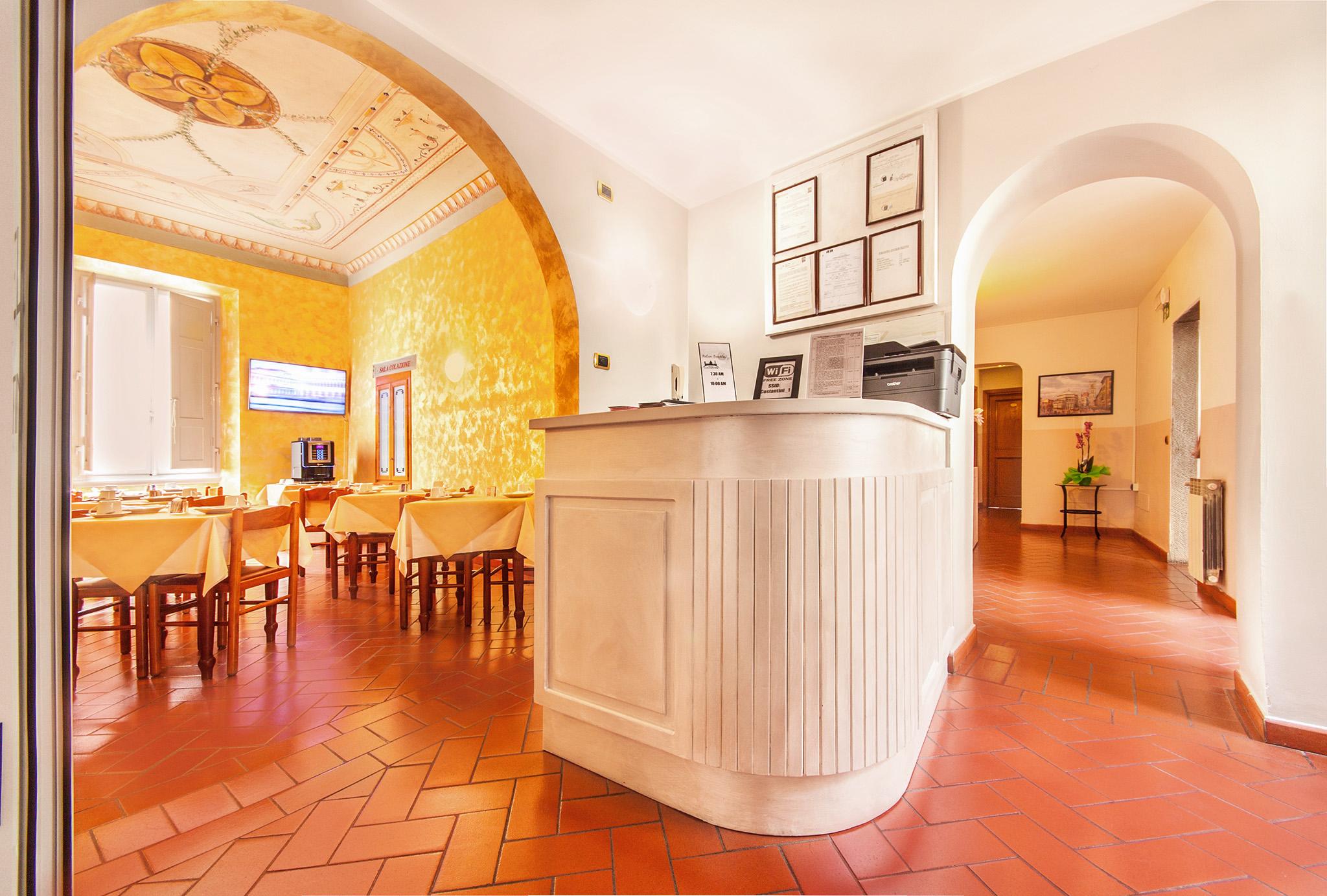 Hotel Costantini Firenze Esterno foto