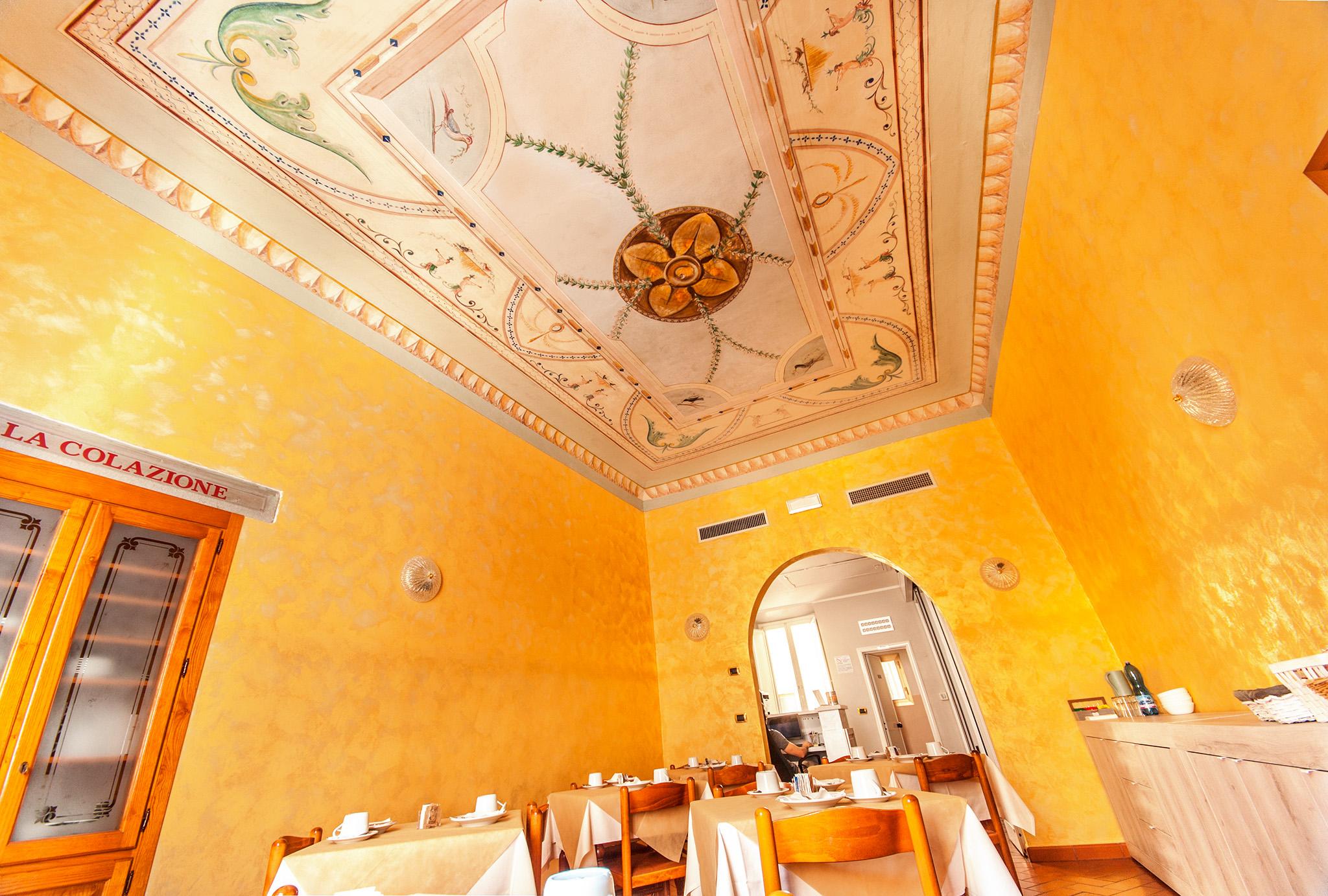Hotel Costantini Firenze Esterno foto