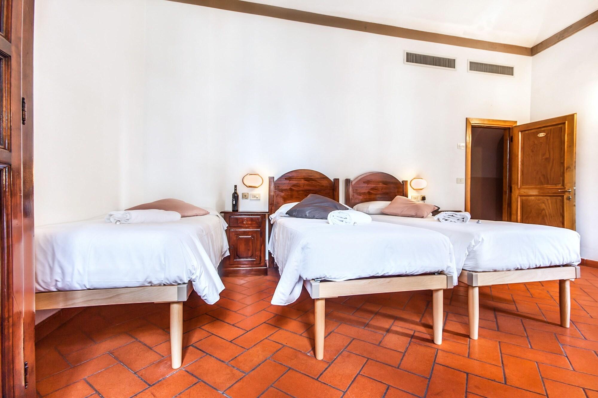 Hotel Costantini Firenze Esterno foto