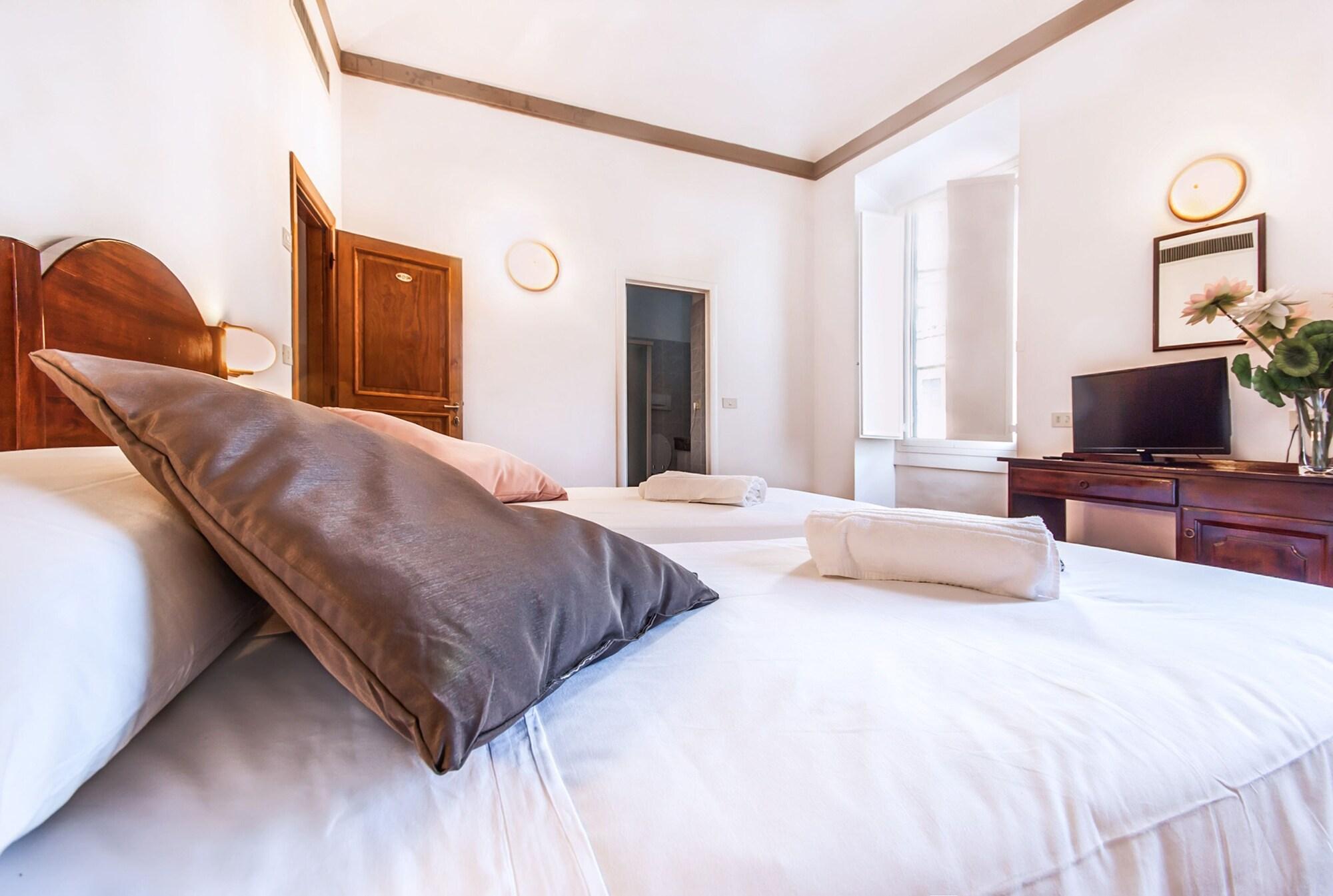 Hotel Costantini Firenze Esterno foto