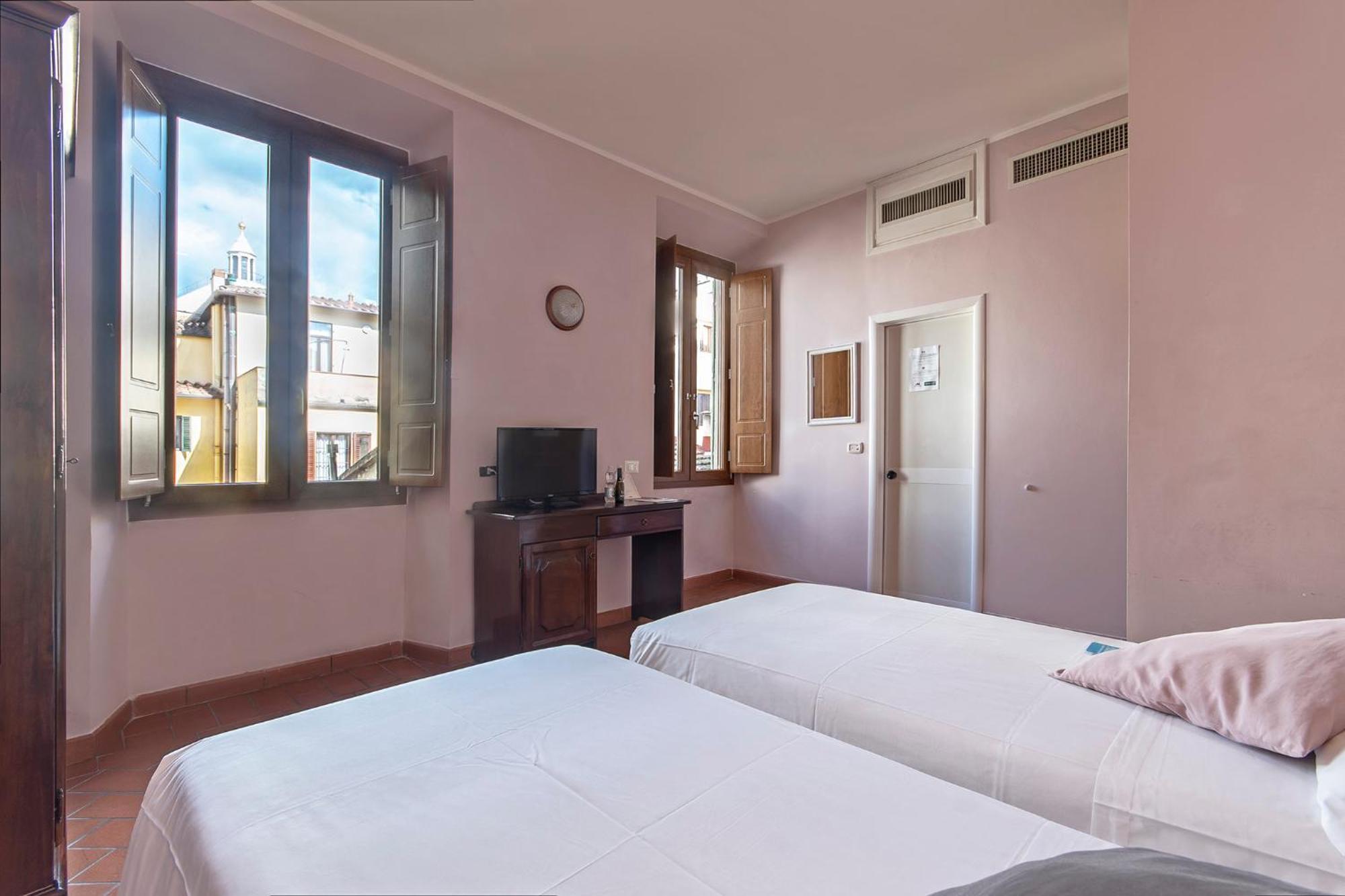 Hotel Costantini Firenze Esterno foto