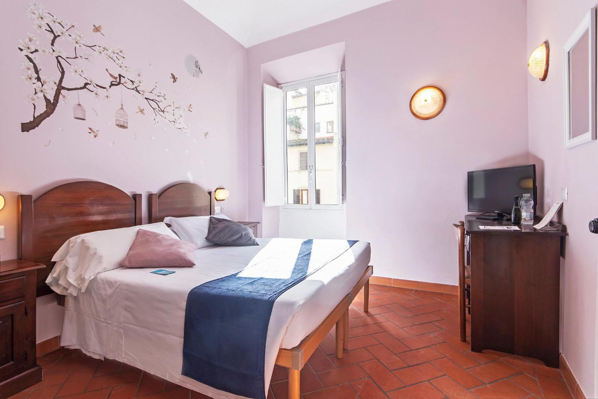 Hotel Costantini Firenze Esterno foto