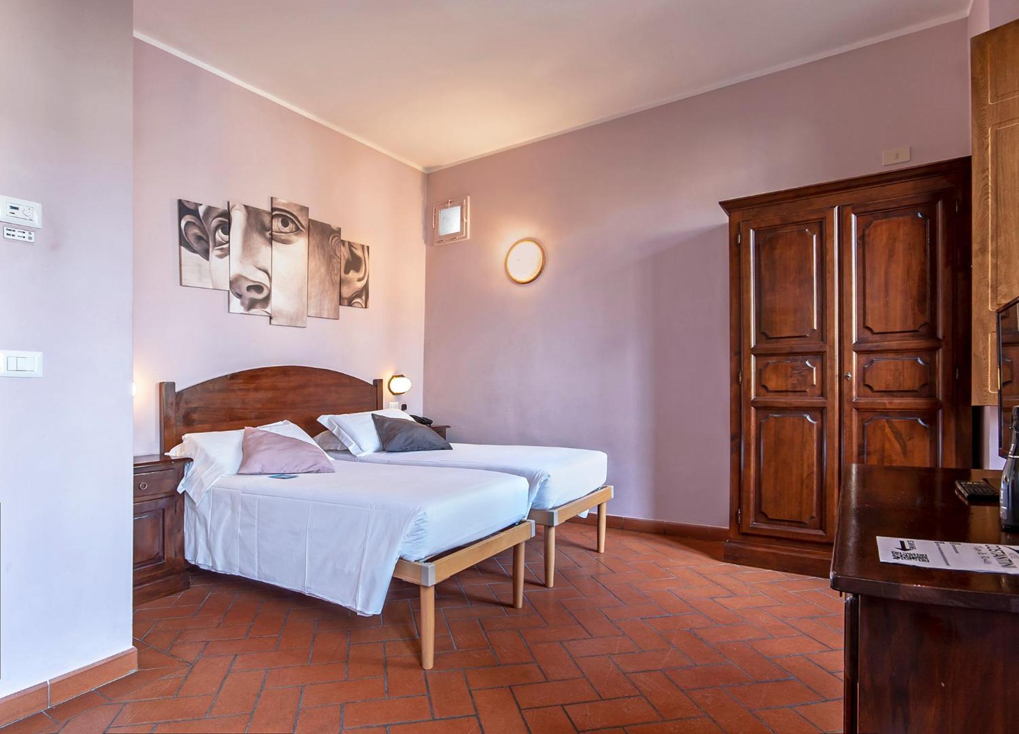 Hotel Costantini Firenze Esterno foto