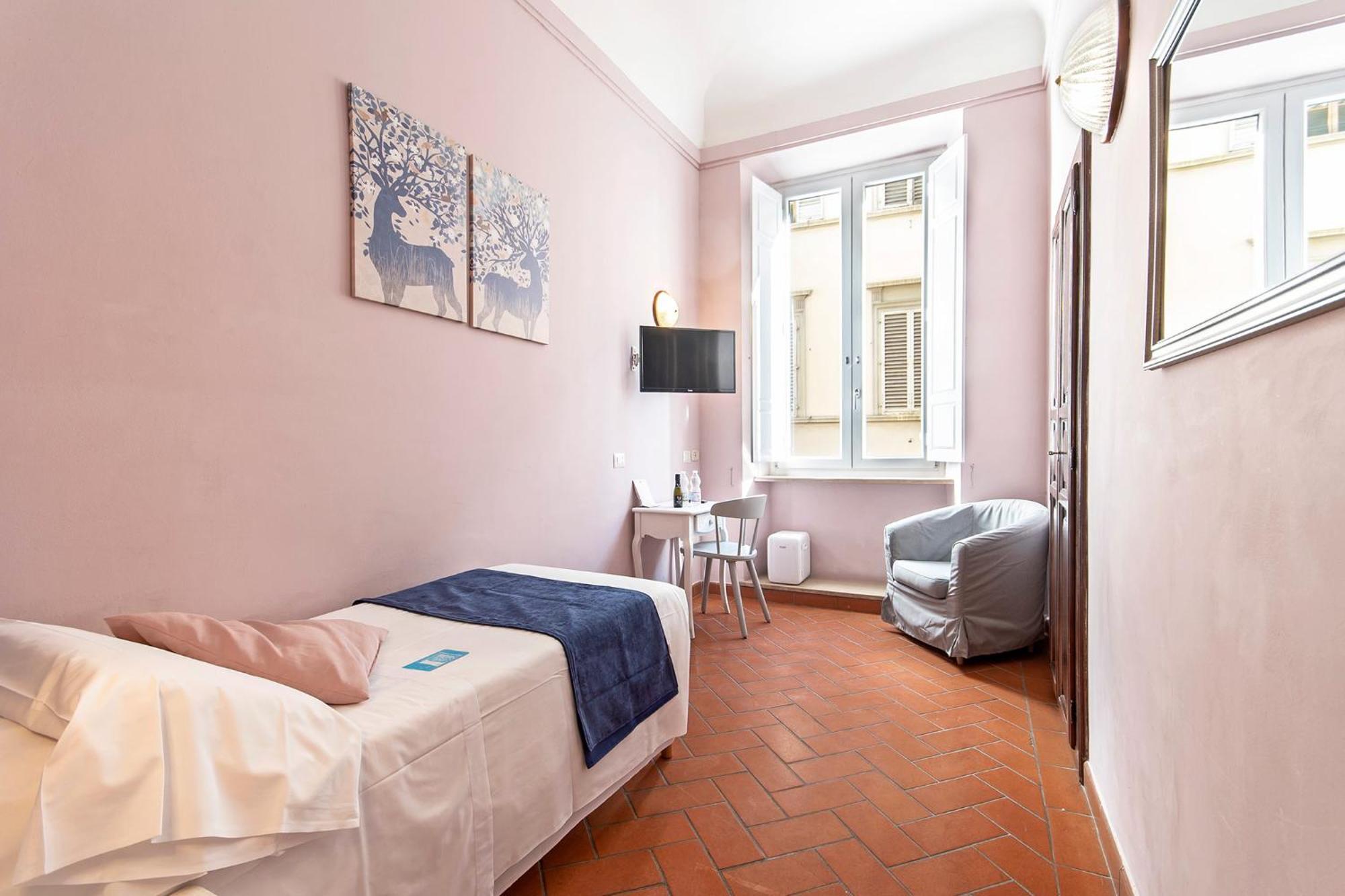 Hotel Costantini Firenze Esterno foto