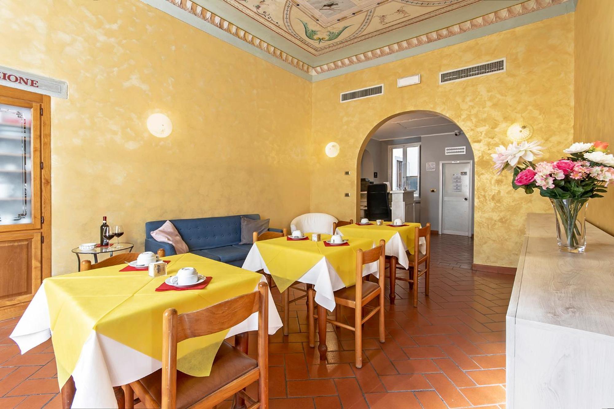Hotel Costantini Firenze Esterno foto