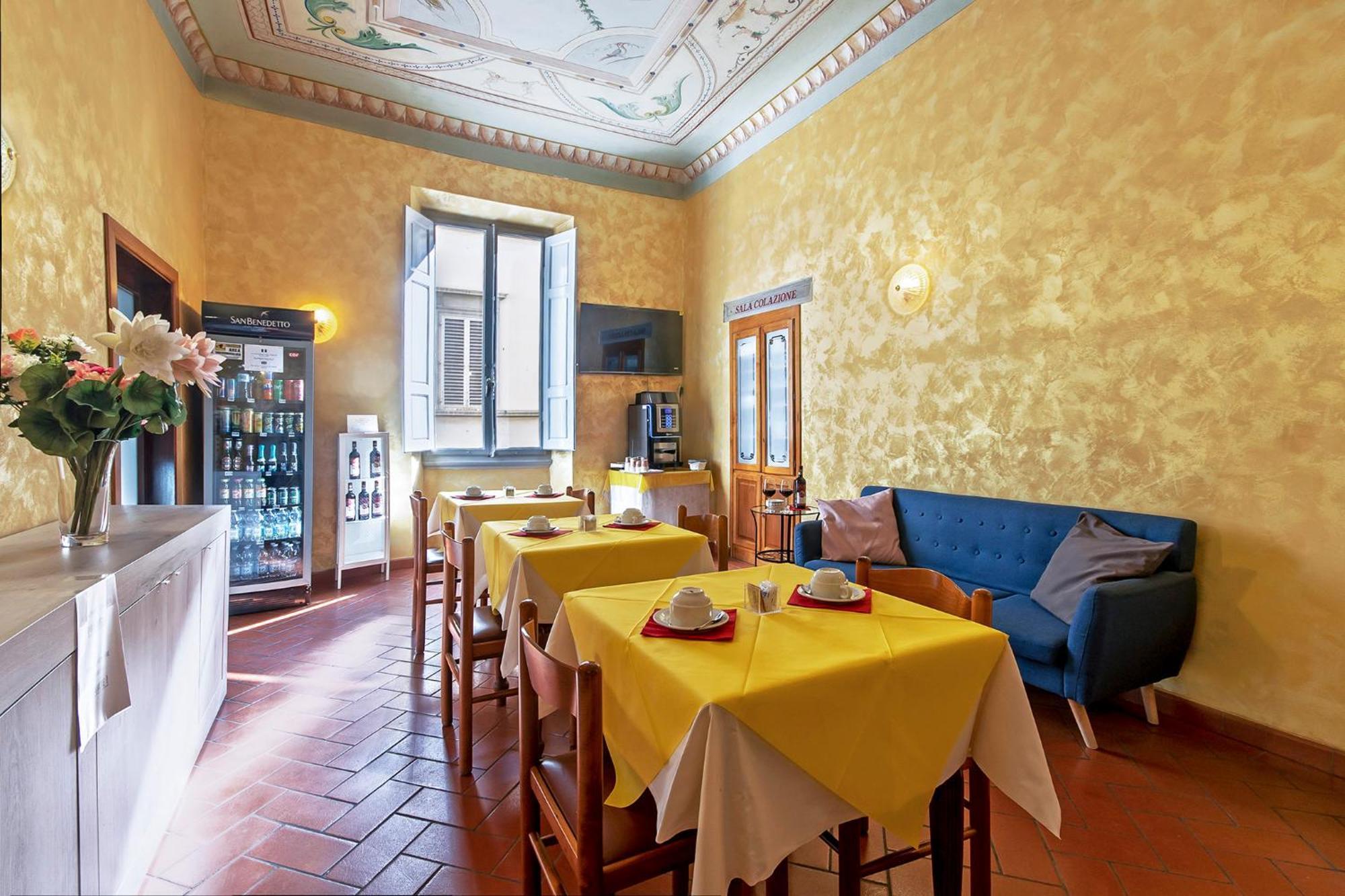 Hotel Costantini Firenze Esterno foto