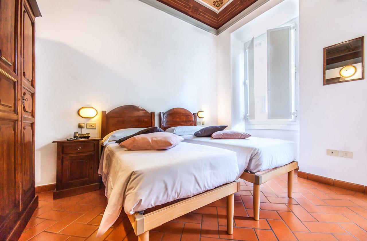 Hotel Costantini Firenze Esterno foto