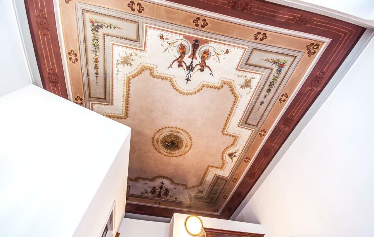 Hotel Costantini Firenze Esterno foto