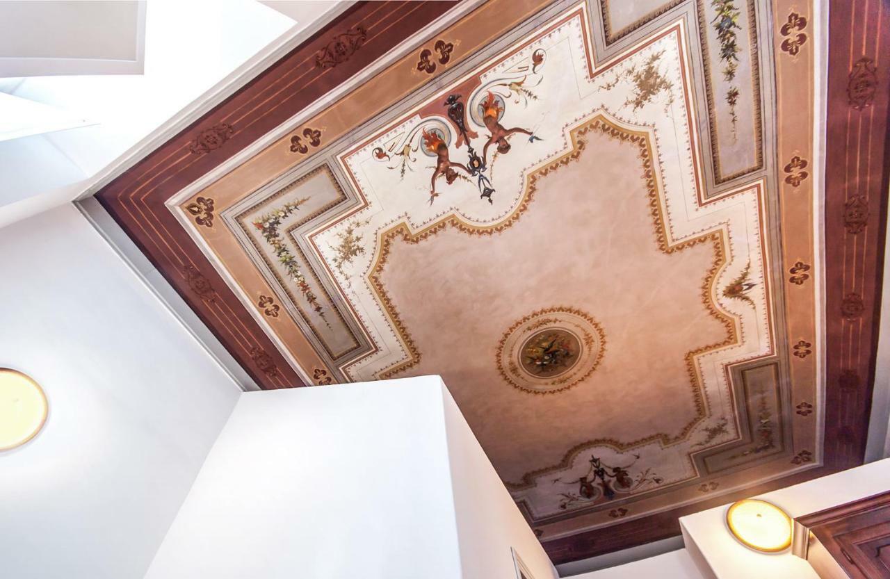 Hotel Costantini Firenze Esterno foto