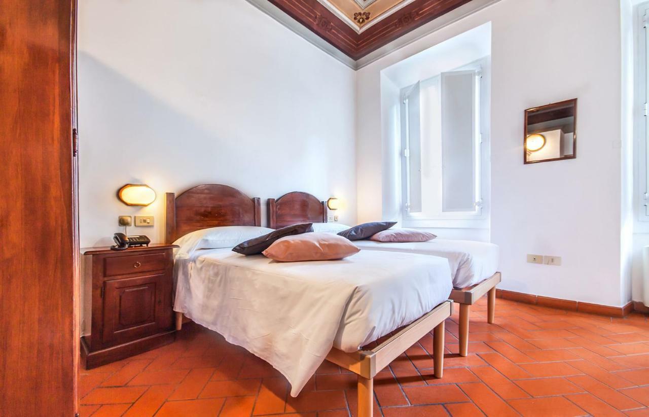 Hotel Costantini Firenze Esterno foto