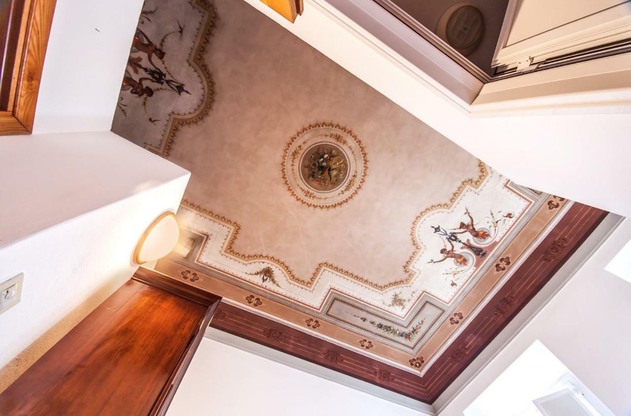 Hotel Costantini Firenze Esterno foto